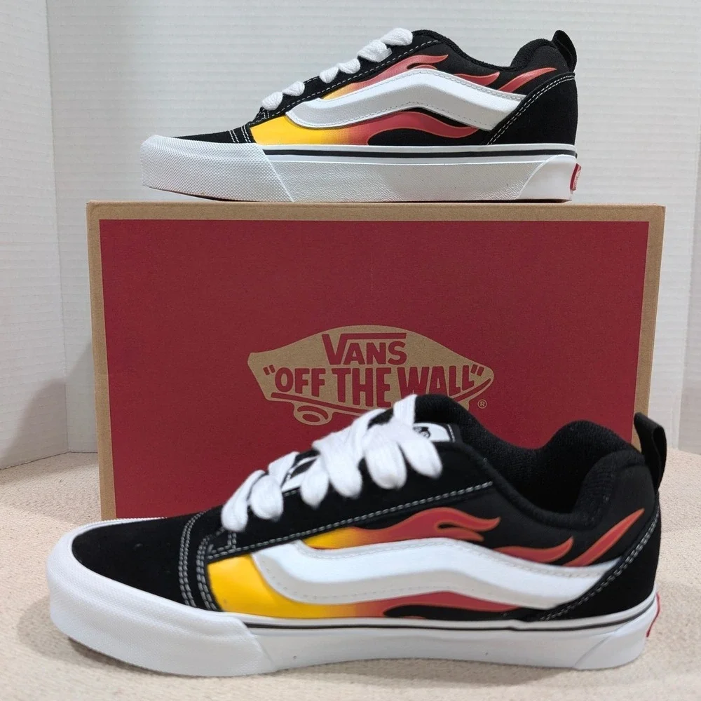 Vans nib knu